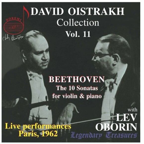 David Oistrakh - Collection 11CD